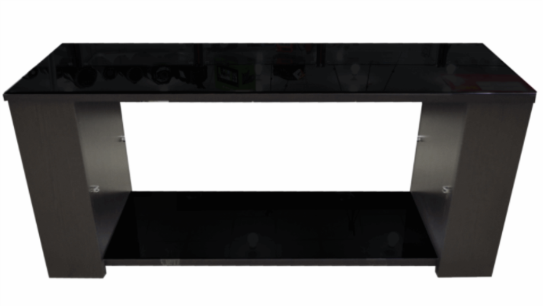 VIKASS TV stand V002 venge (apaki)