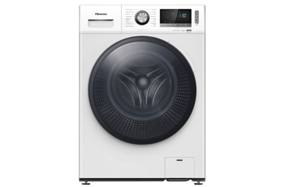 HISENSE W/M AUTO. WDBL10141V