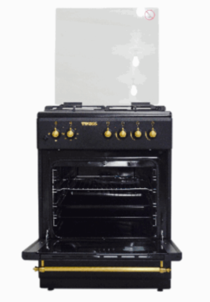 VIKASS Cooker gas VG6631BL