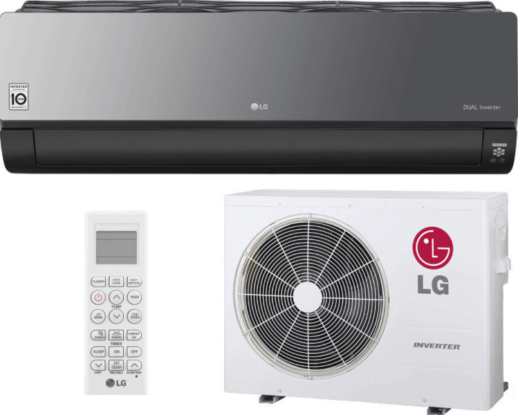 LG A/C inverter A12CMH (T)