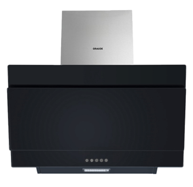 GRAUDE Cooker hood DH60.0GE (BG)