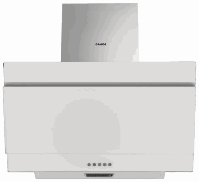 GRAUDE Cooker hood DH60.0WE (WG)