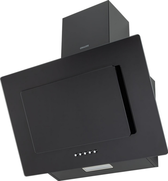 GRAUDE Вытяжка DHE60.1S (Black)