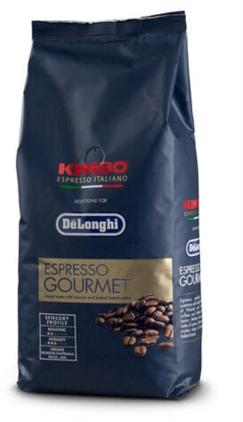 DELONGHI Кофе KIMBO GOURMET 1Kg