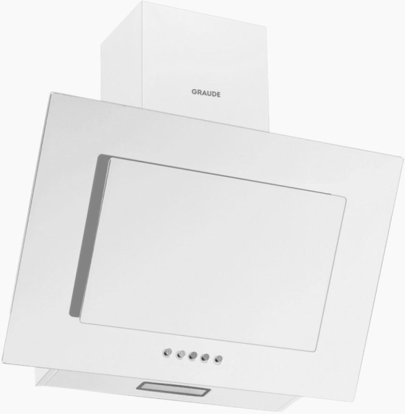 GRAUDE Cooker hood DHE60.1W (White)