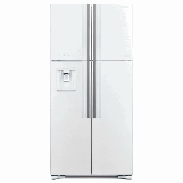HITACHI Холодильник с четырьмя дверцами R-W660PUC7 GPW