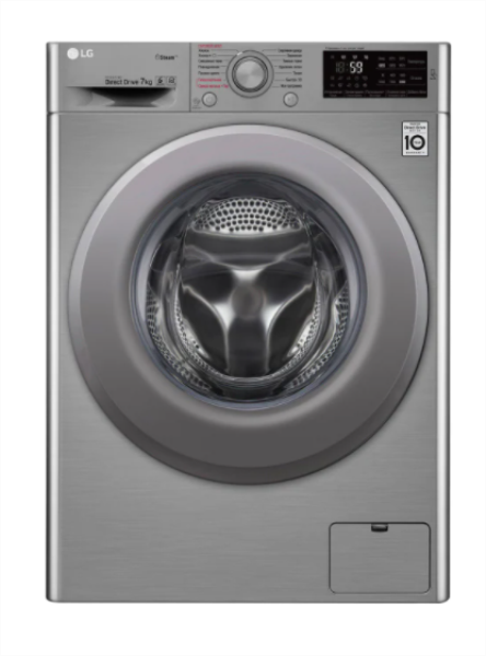 LG Լվացքի մեքենա F2M5HS7S