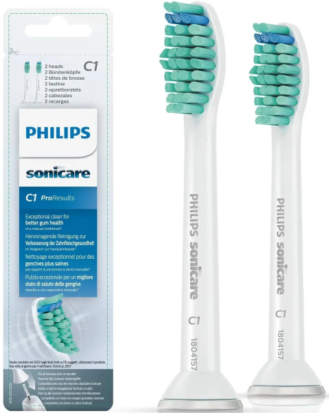 PHILIPS (PH) Головка зубной щетки HX6012/07