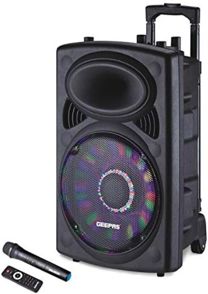 GEEPAS Speaker (amplifier) GMS8519