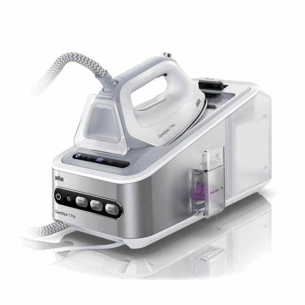 BRAUN Гладильная станция iS7155WH