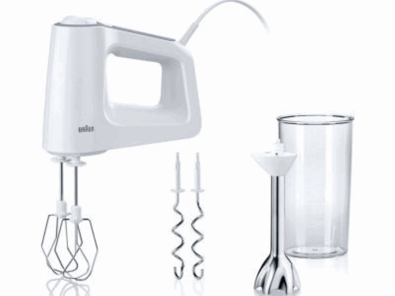BRAUN Миксер ручной HM3107WH
