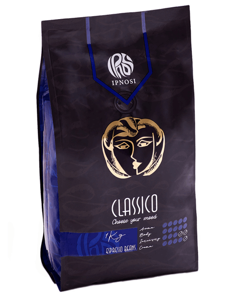 IPNOSI Սուրճ CLASSICO 1 Kg