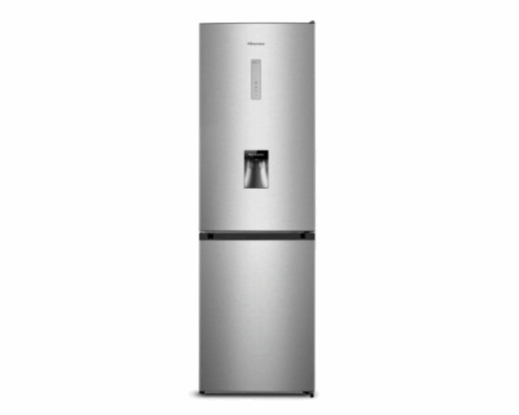 HISENSE Холодильник морозильник снизу RD45WCRWD-INOX