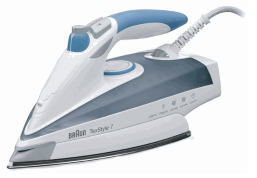 BRAUN Утюг TS765EA