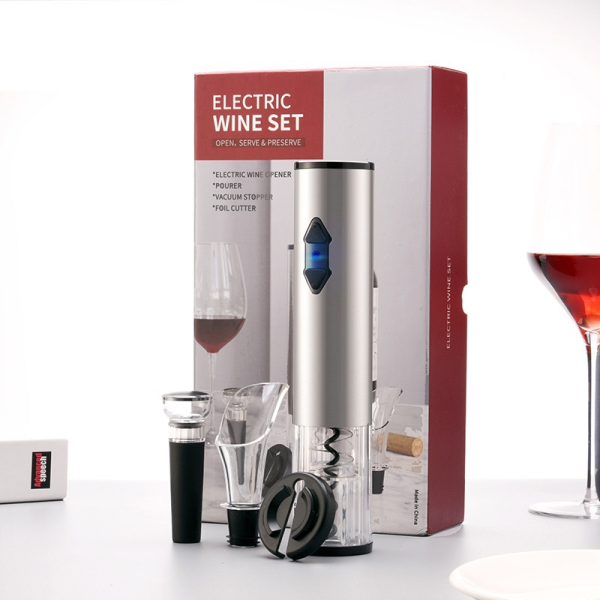 HOFFMANN Electric Wine Opener KLT MS02