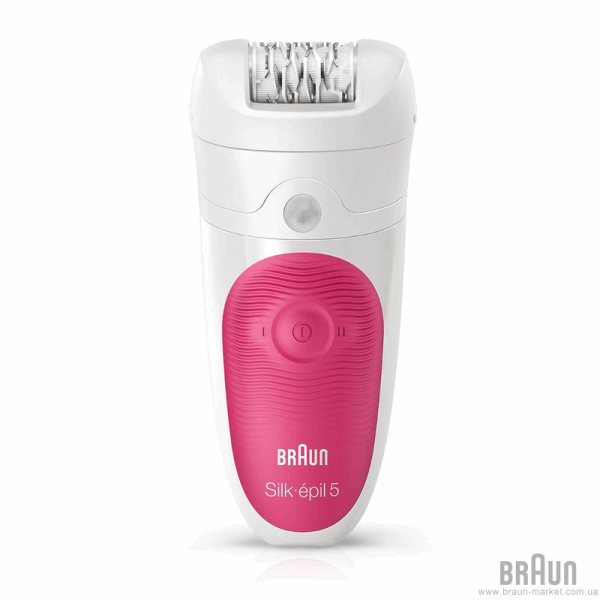 BRAUN Эпилятор 5547 Gift Edition