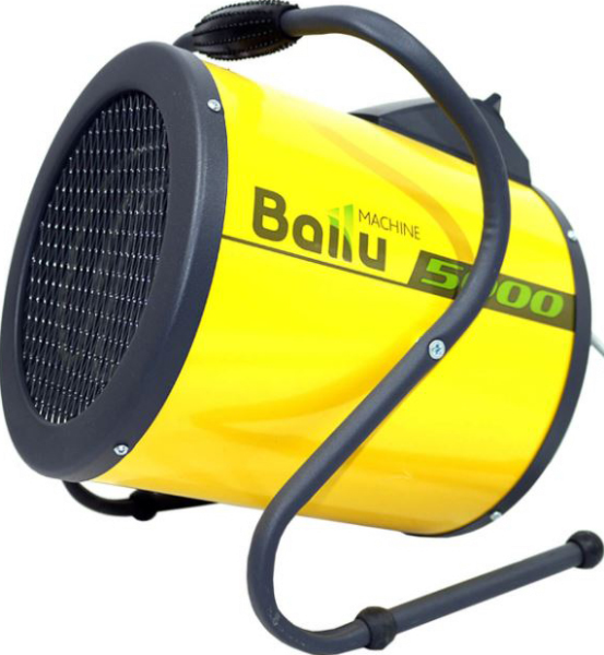 BALLU Fan heater BHPP5