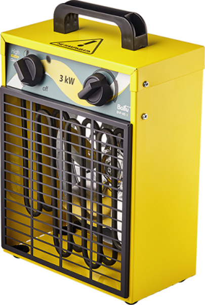 BALLU Fan heater BHPME3