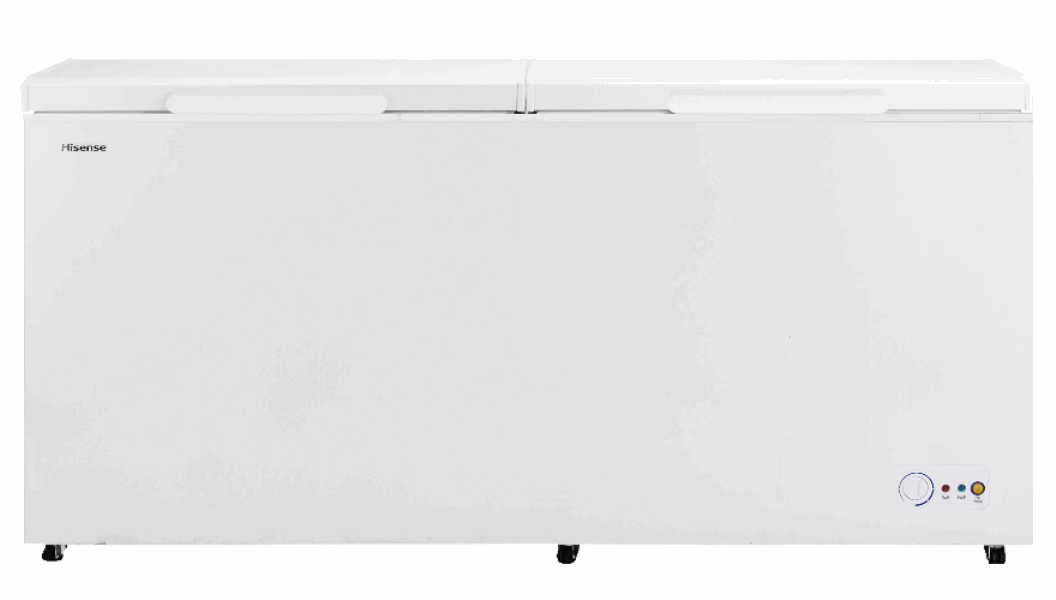 HISENSE Chest freezer CD67DD-WHITE