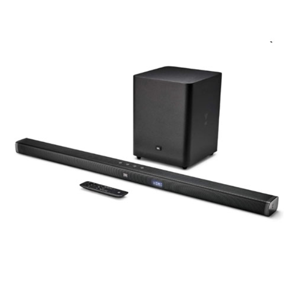 JBL Soundbar BAR21DB BLK