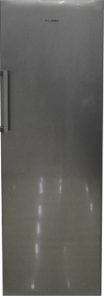 HISENSE Вертикальный морозильник RS31WC-INOX