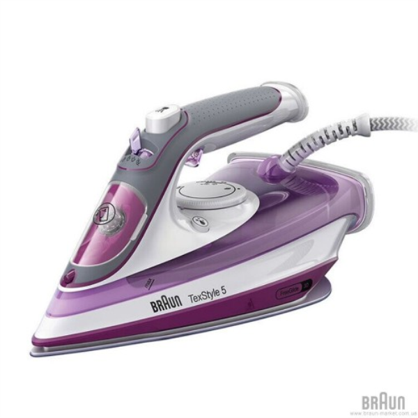 BRAUN Iron Si5037Vi