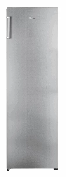 HISENSE Upright freezer RS23WC-INOX