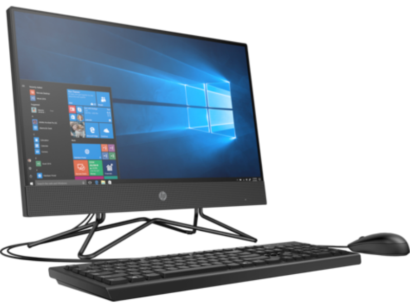 HP Моноблоки 200 G4 22