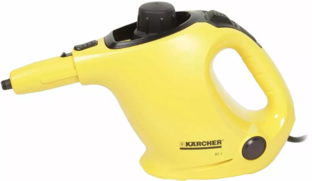 KARCHER Garment Steamer SC1 Yellow 1.516-300.0