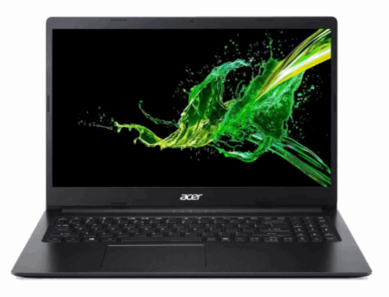 ACER Ноутбук A315-34-C752 N4000 4GB SSD128 (NX.HE3ER.00A)