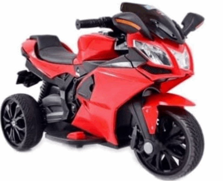 Zhi Cong Bao Мотоцикл YJ9988 red