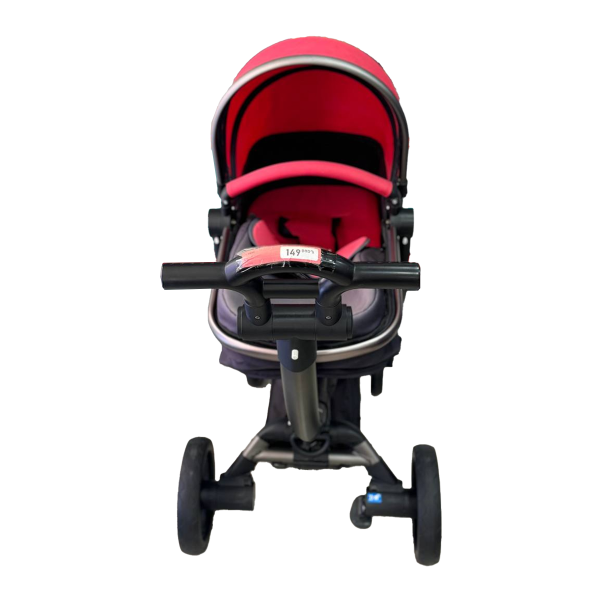 Stroller QZ1-506 gray