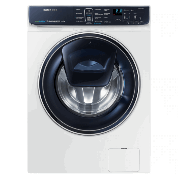 SAMSUNG Լվացքի մեքենա WW65K52E69WD/LP