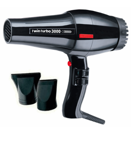 TWIN TURBO Hair dryer TT3000