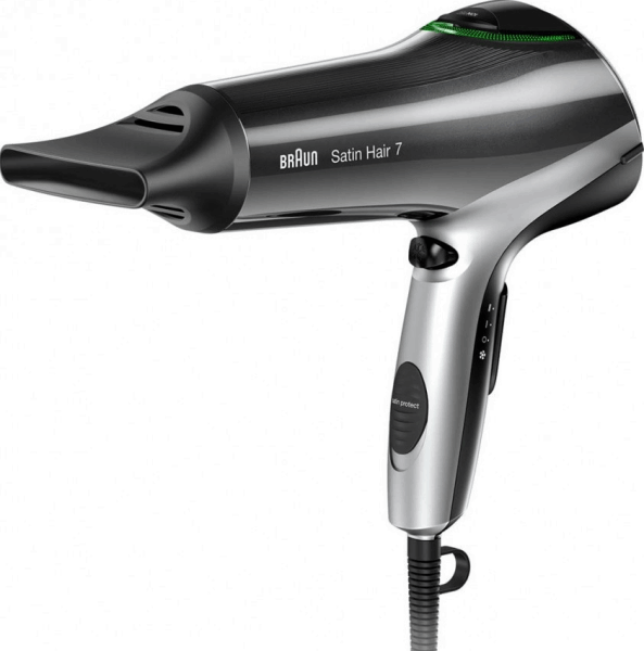 BRAUN Hair dryer HD710 Solo