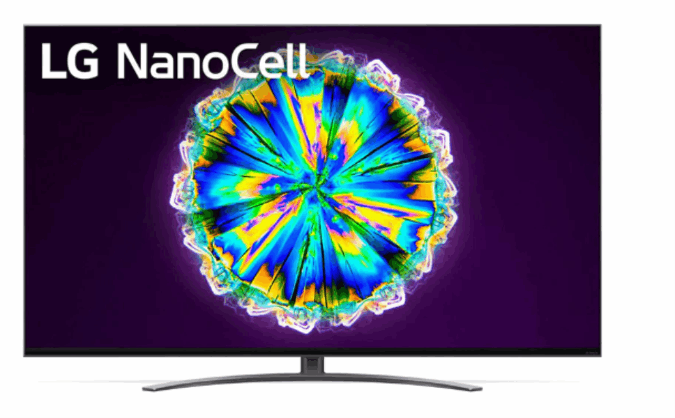 LG NanoCell TVs 49NANO866NA