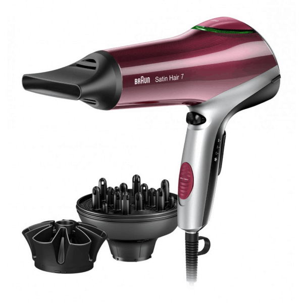 BRAUN Фен HD770 Diff