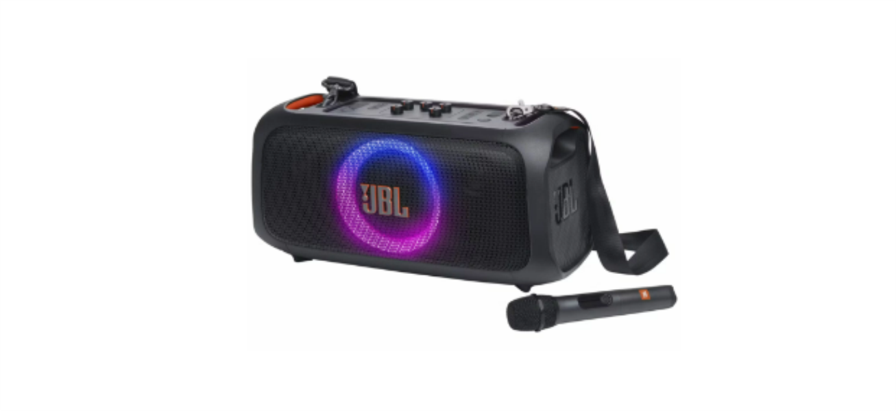 JBL Speaker (amplifier) PARTYBOX ON-THE -GO ESSENTIAL