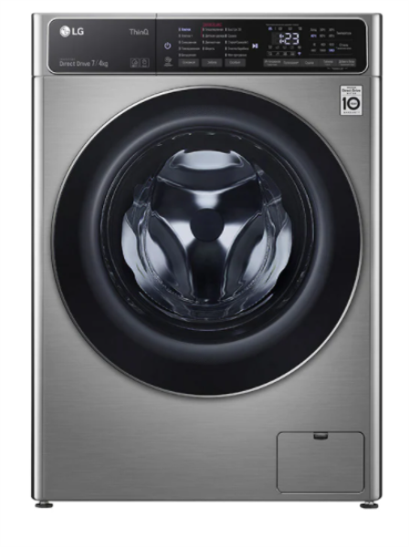 LG Լվացքի մեքենա F2T5HG2S
