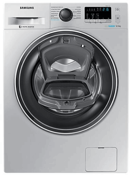 SAMSUNG W/M AUTO. WW65K42E00SD/LP