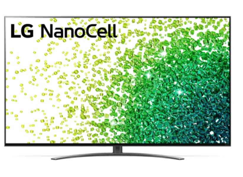 LG NanoCell телевизоры 50NANO866PA