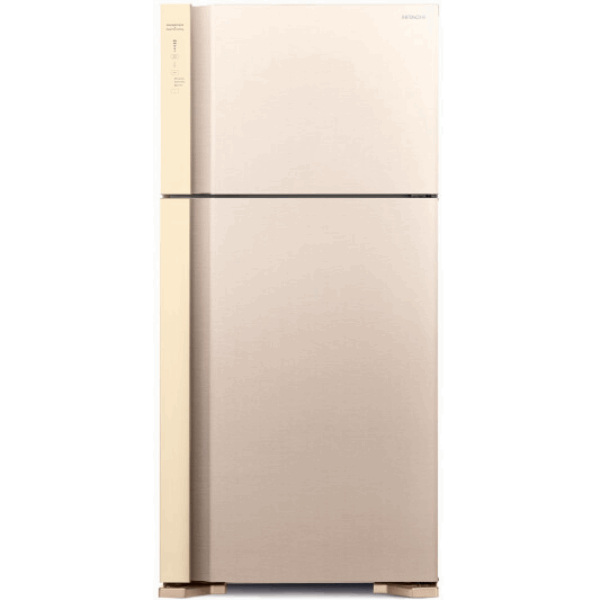 HITACHI Refrigerator Freezer in top R-V660PUC7 BEG