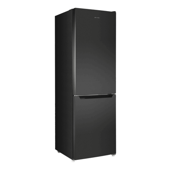 MAUNFELD Refrigerator Bottom mount MFF185SFSB