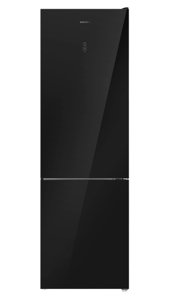 MAUNFELD Refrigerator Bottom mount MFF200NFB