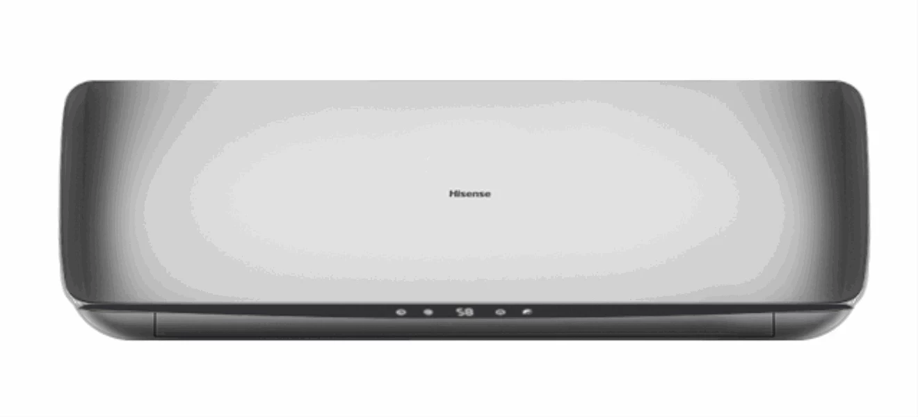 HISENSE Кондиционеры внутренний блок
 AS36HR4SDKVQ silver