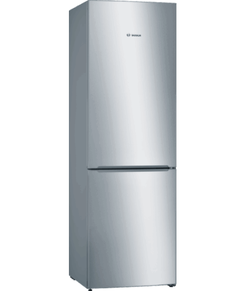 BOSCH Холодильник морозильник снизу KGV36NL1AR