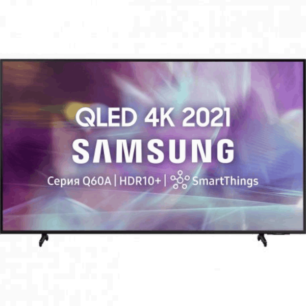 SAMSUNG QLED телевизоры QE50Q60ABUXRU