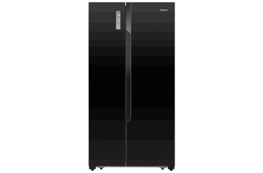 HISENSE Refrigerator doors side by side SS67WSN-Bi