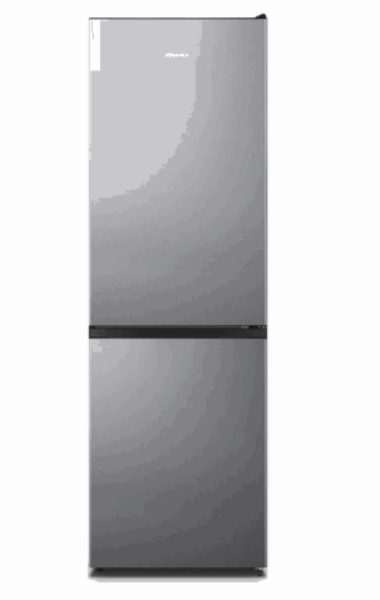 HISENSE Холодильник морозильник снизу RD39WC-INOX