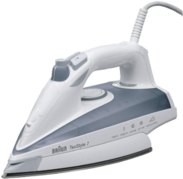 BRAUN Iron TS535TP